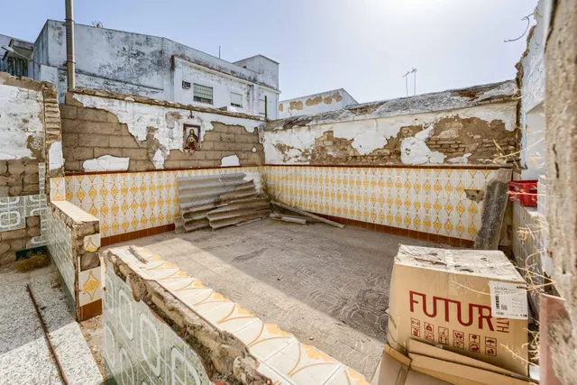 ¡¡OPORTUNIDAD!! Solar urbano de 200 m2 en pleno centro de Sanlúcar — 14