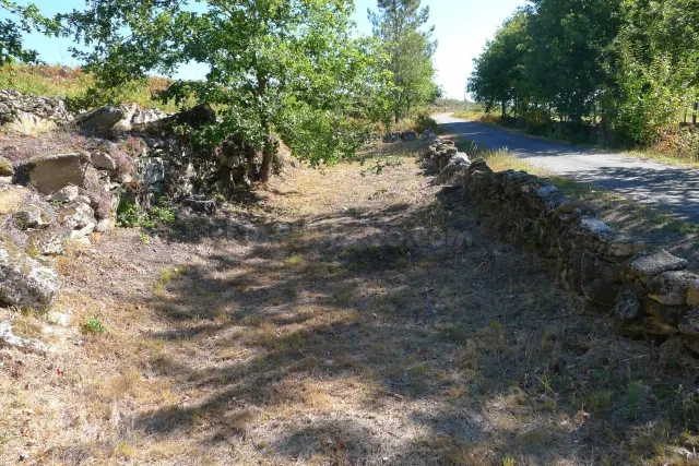 OPORTUNIDAD!!! SE VENDE PAJAR A REFORMAR EN VILAMARIN - foto 4
