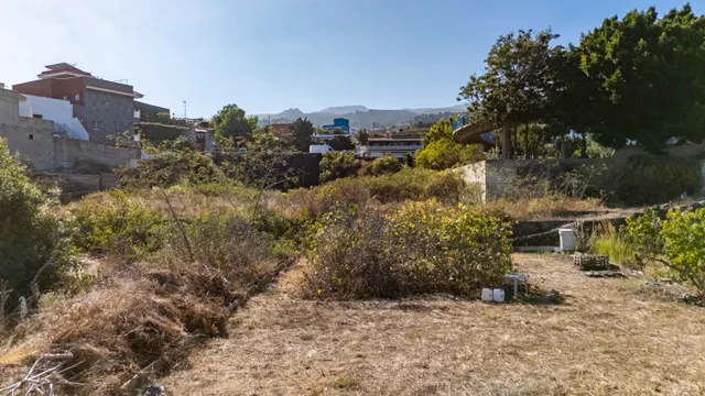 Terreno urbano de 2.500 m2 en Icod de los Vinos | oportunidad para inversores — 25