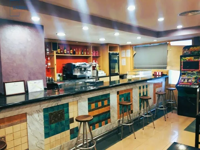 SOLOBAR VENDE BAR RESTAURANTE