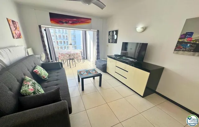 Luminoso estudio renovado a 40 metros del mar en el Salatar, - foto 2