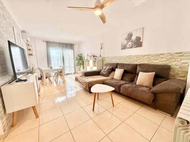 Dúplex con terraza en venta en el centro de Tordera — 3