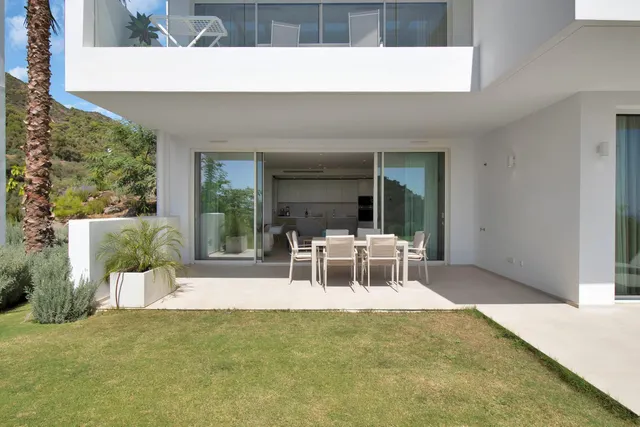 Apartamento 2 habitaciones 111m² en venta - Ojen pueblo — 31