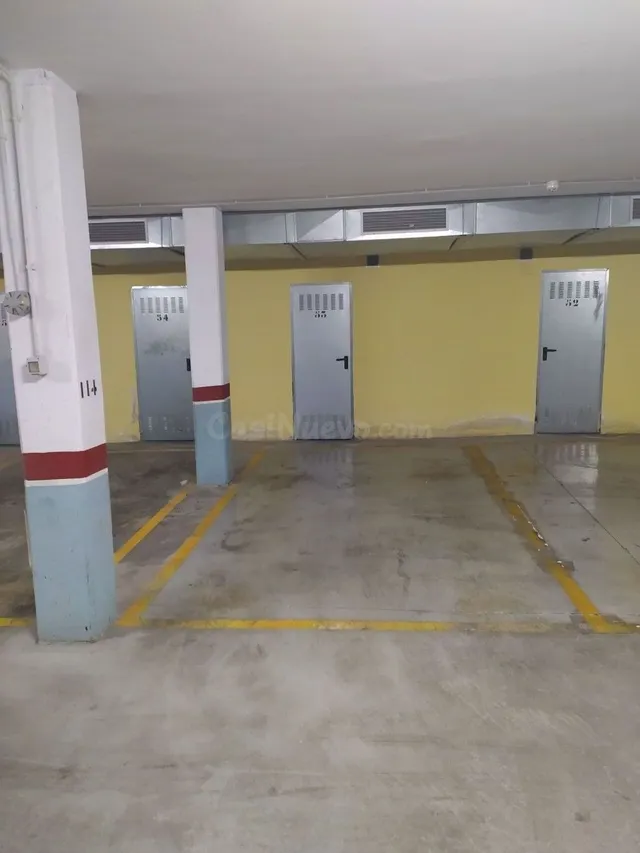 PLAZA DE PARKING EN ALQUILER EN JUAN DE BORBON