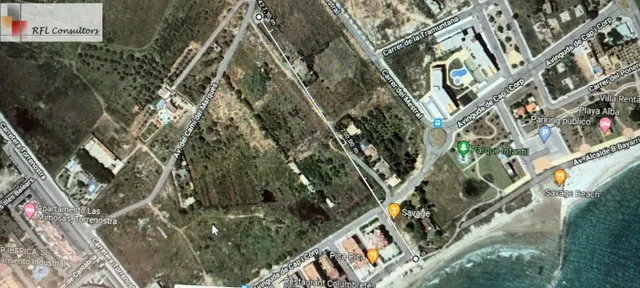 TERRENO URBANIZABLE EN TORRENOSTRA - foto 2