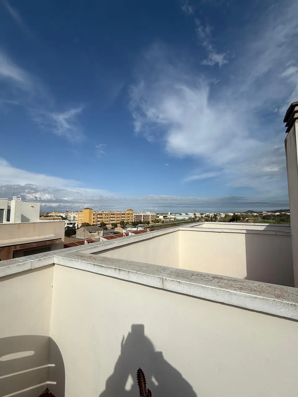 Espectacular piso de 3 dormitorios con solárium privado, garaje y trastero en Formentera del Segura