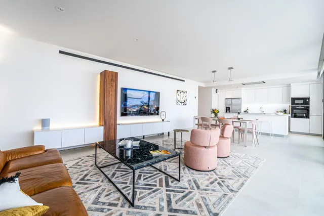 Apartamento 3 habitaciones 122m² en venta - Centro — 19