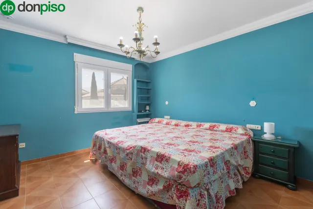 ESPECTACULAR CASA CON PISCINA EN LAS GABIAS — 21