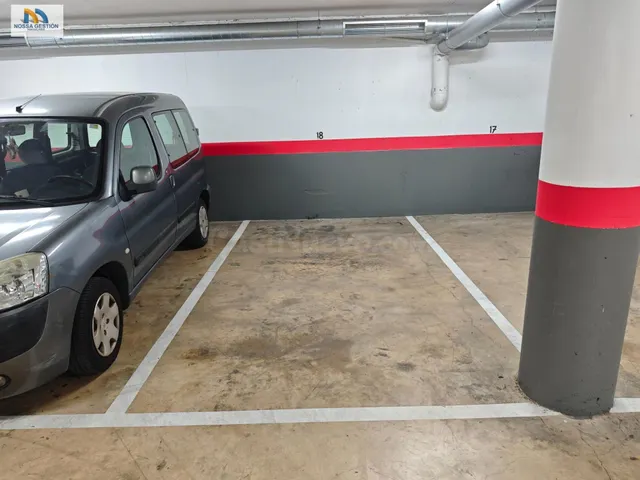 Amplio Parking en La Vall d'Uixó - A solo €50 al Mes — 4