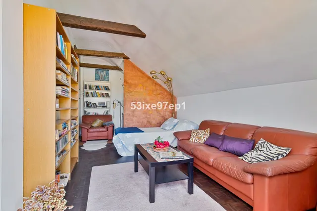 Ático 3 habitaciones 89m² en venta - Centro — 28