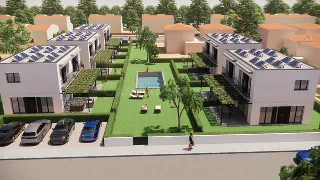 Promoción Residencial de 10 Viviendas – Proyecto con Licenci