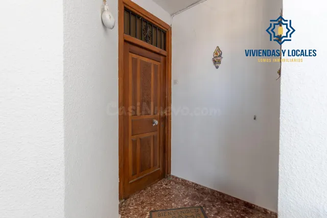 Edificio en venta completo junto a Gran Vía- Bajo Albaicín — 13