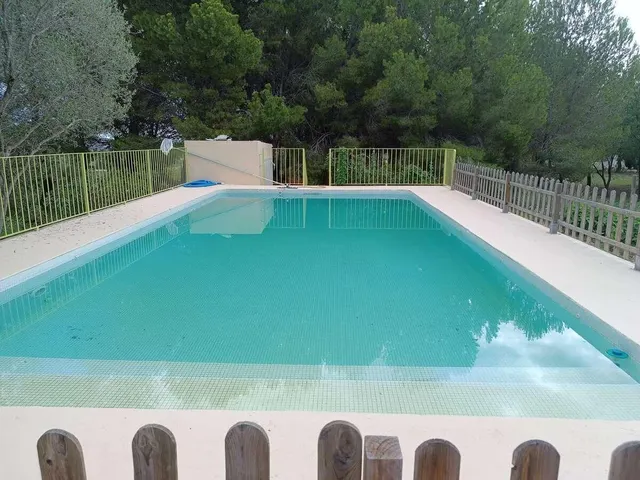 ▷Finca Rústica con Piscina en Benissa, Costa Blanca. — 2