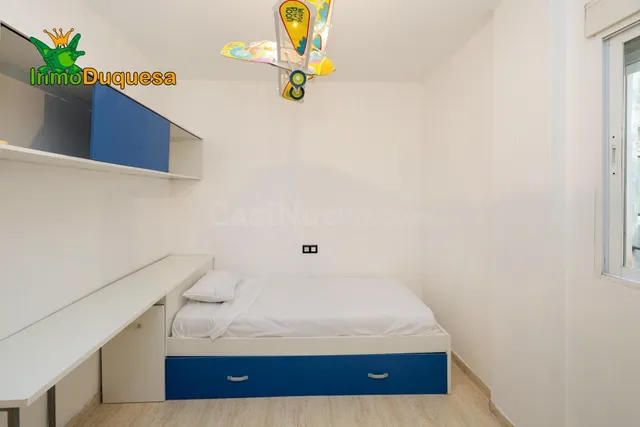 Piso de 3 dorm. en Las Gabias, con APARCAMIENTO. — 21
