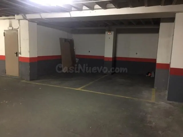 MONCASA VENDE / ALQUILA Plaza de garaje en el centro - foto 4