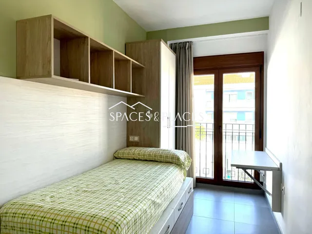 Alquiler de Piso 3 Dormitorios 2 Baños Vista al Mar — 13