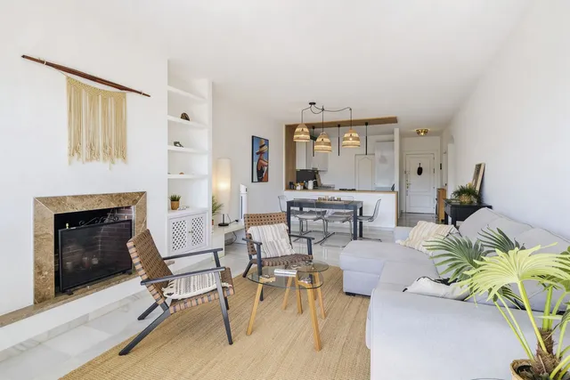 Apartamento 2 habitaciones 97m² en venta - El Madroñal — 10