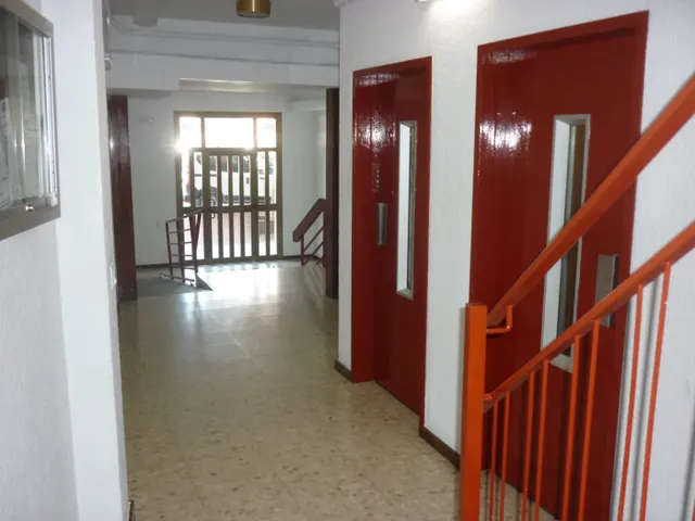 PISO DE 3 habitaciones GRAN-VIA /CREU ALTA — 15