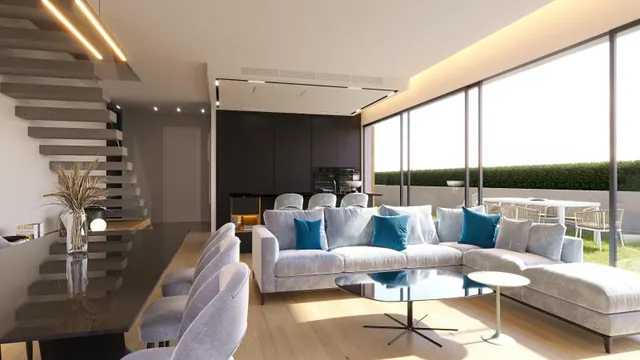 Espectacular casa de obra nueva en Mas Alba - foto 5