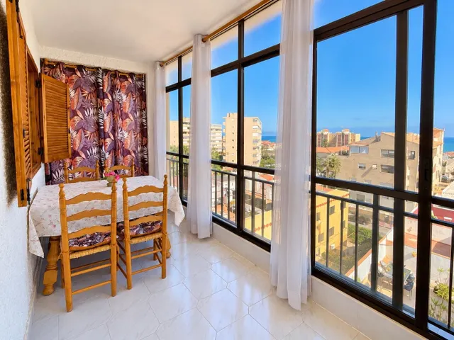 Ático 1 habitación 58m² en venta - Los Europeos — 11