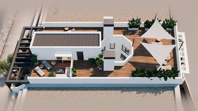 Apartamento 2 habitaciones 100m² en venta - Estacion de autobuses — 10