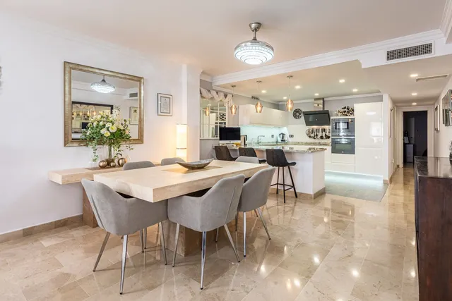 Apartamento 2 habitaciones 126m² en venta - Costa del Sol — 11