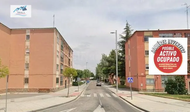 Venta piso en Salamanca