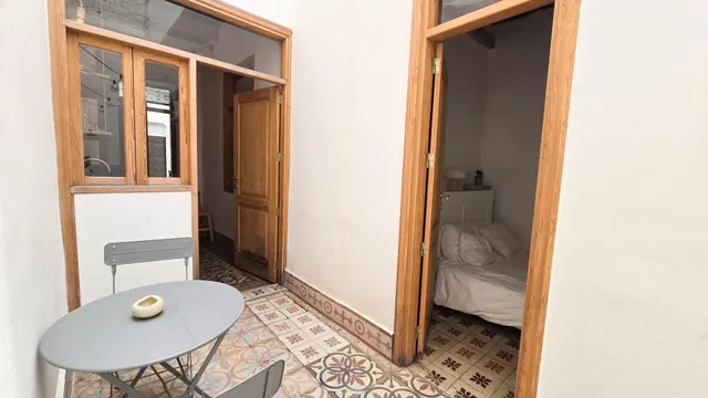 Casa canaria del siglo XIX restaurada en El Toscal, Santa Cruz de Tenerife — 27