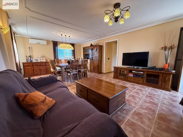 Chalet con 2 viviendas y amplia parcela en la Alcoraya — 10
