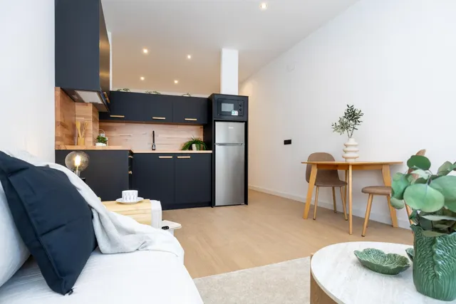 !!espectacular vivienda en primera planta en san lazaro!! — 10