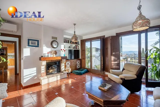 CASA SINGULAR EN ALBAICÍN JUNTO A PUERTA DE ELVIRA — 13