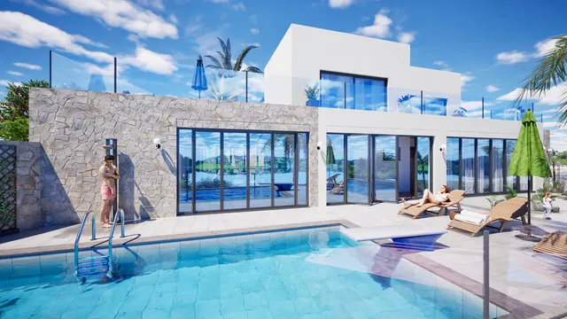 Chalet 4 habitaciones 207m² en venta - Centro — 20