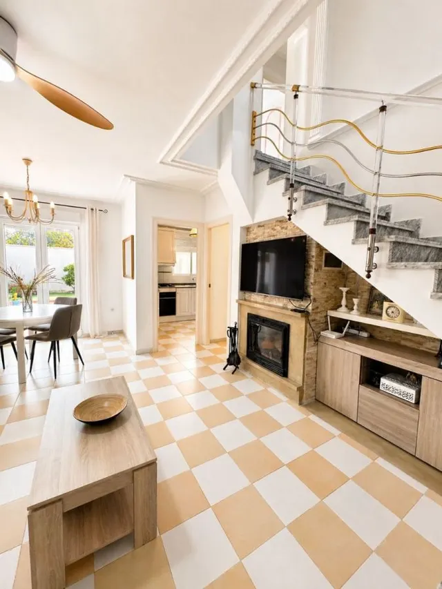 Villa 3 habitaciones 86m² en venta - Parque las naciones — 11