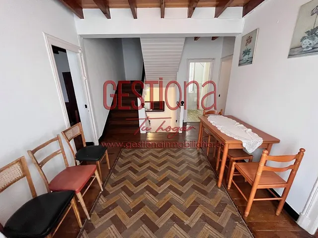 Casa con gran potencial en el centro de Noja — 4