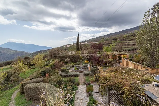 Cortijo de 3 apartamentos en las Alpujarras - Pórtugos - foto 4