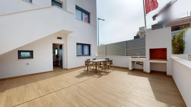 Bungalow Planta baja — 26