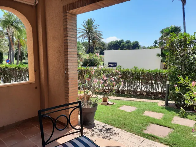 Charming Ground Floor Corner Apartment in the exclusive area of La Sella Golf in Jesus Pobre, Denia — 4