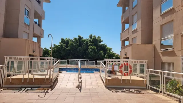Piso en las salinas — 36