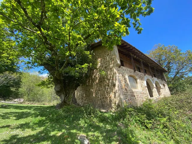 CASA DE PIEDRA EN PARQUE NATURAL RESERVA DEL SAJA — 4