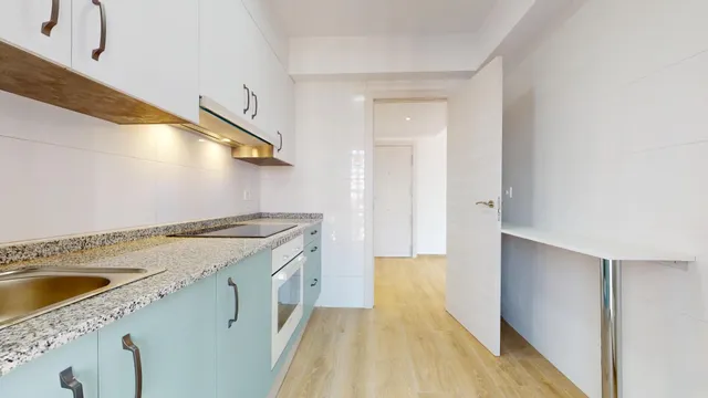 Apartamento reformado en María Moliner — 6
