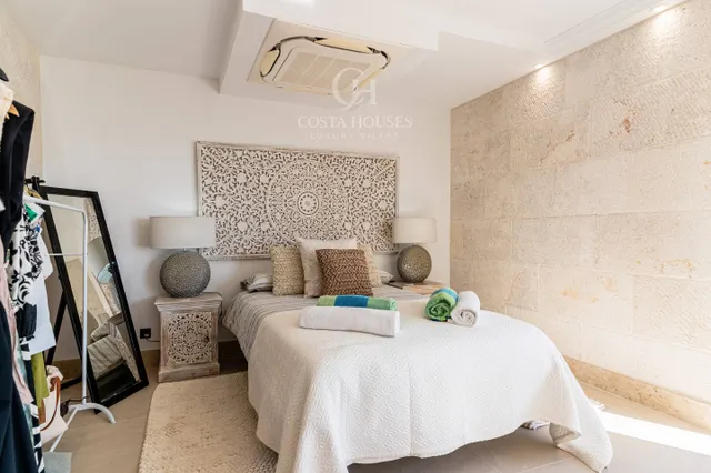 VILLA AZUR · VISTAS AL MAR Y SERENIDAD EN BALCON AL MAR JAVEA — 35