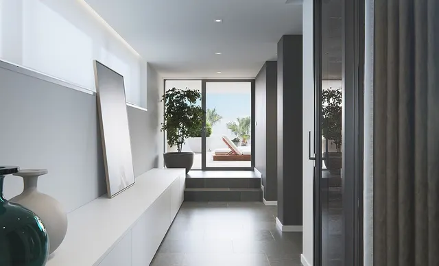 VILLA DE LUJO EN CABO DE PALOS, MURCIA — 16