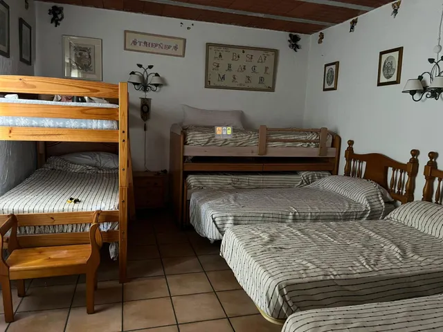 CASA CON TERRENO ( Callosa De Ensarriá) — 5