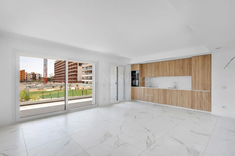 APARTAMENTO DE 2 DORMITORIOS 2 BAÑOS EN PUNTA PRIMA ( ORIHUELA COSTA )