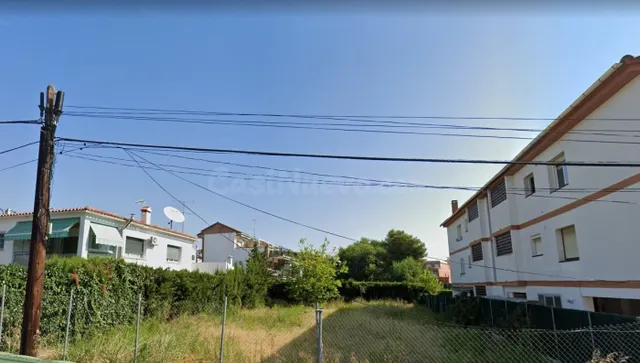 Solar Residencial en Avda EspaÑ±a Segur de Calafell - foto 4