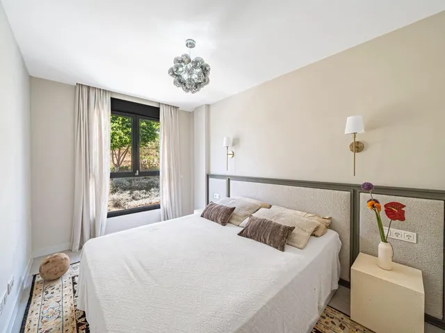 AOARTAMENTO EN ESTEPONA CON VISTAS AL MAR CERCA DEL CENTRO Y DE LA PLAYA — 7