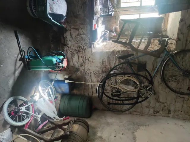 OPORTUNIDAD , CASA DE PIEDRA CON TERRENO A LADO DEL RIO EN SAN ESTEBAN DE VALDUEZA — 16
