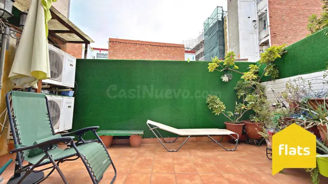 Se vende amplio y luminoso piso SIN CEDULA en planta baja co - foto 5