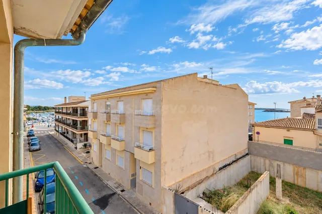 Ático dúplex de 80 m2 con terraza privada y vistas al mar en la Colònia de Sant Jordi — 5