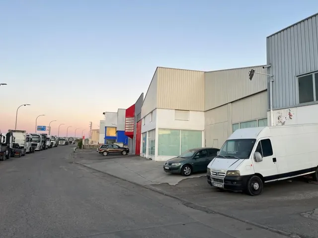 Nave industrial en Venta en Albox Almería